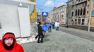 So Many Customers (Laundry Store Episode 8)