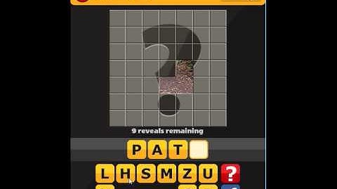 Pop the Pic Classic 5-9 Answer Guide