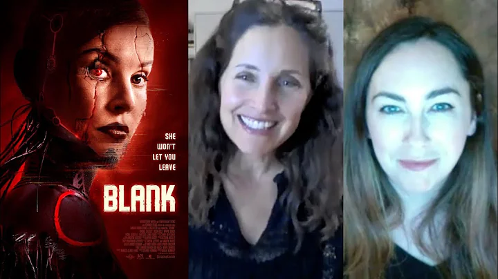 "BLANK" Interview: Rachel Shelley & Natalie Kenned...