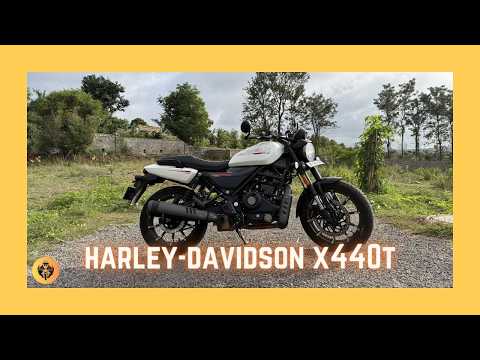 Harley-Davidson X440T | It doesn't need to be Big, Heavy or Loud