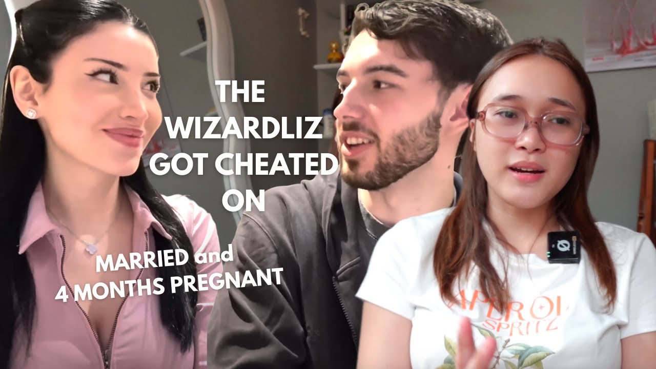 The Wizardliz Got Cheated On (No One Is Too Big To Experience BS)