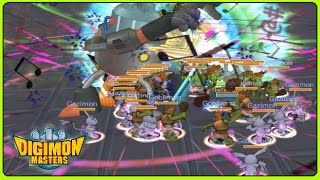 [GDMO]: Etemon RAID - MESS MODE (Datamon HERO)