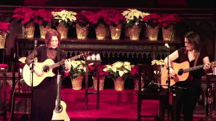 Hark the Herald Angels Sing - Jennifer Knapp & Mar...