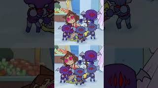 Did you notice the change in the color of Kit's undergarments? #cartoon #usa