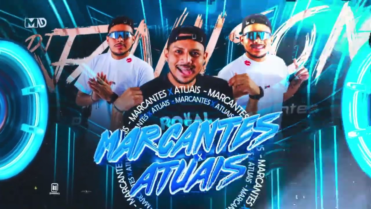 SET MARCANTES X ATUAIS EDIÇÃO JUNHO 2025 - DJ JANILSON - YouTube