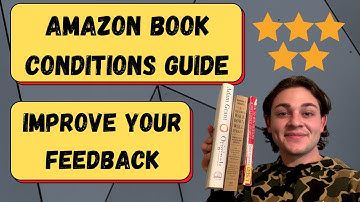 How to Condition Books | Grade & Prep Books for Amazon FBA