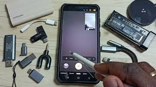 Two Ways to Insert One Over Another on Samsung Galaxy S26 S26 Plus and S26 Ultra Camera