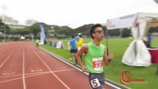 Event 102  - 5,000m Race Walk Final M35-59 (SG Masters Open)
