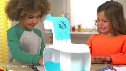 smART sketcher 2.0 (0:06 sec TVC)