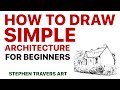 An easy introduction for drawing architecture