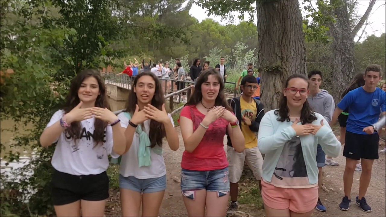 lipdub Somalo 2017: 3 ESO