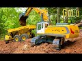 GOLD - "NEW EQUIPMENT: The CLEAN UP"  (Good Ol Lads Diggin' S1, Eps 7) | RC ADVENTURES