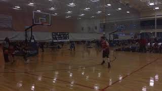 Hoop Avenues Elite  defeats Wisconsin Rap, 45-41 - All Star Classic Event College Exposure