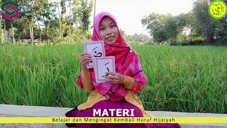 PEMBELAJARAN AL-QUR'AN METODE UMMI PRA-TK