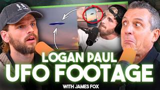 The SECRET UFO Footage Logan Paul Refuses to Release