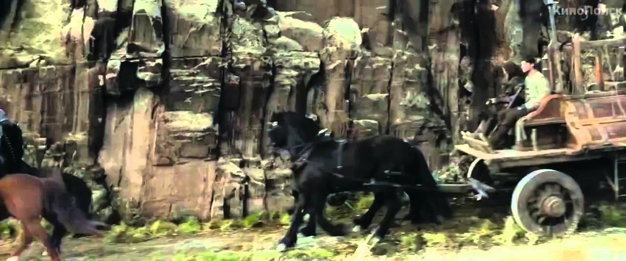 .Седьмой сын 2014 Трейлер #2 - YouTube