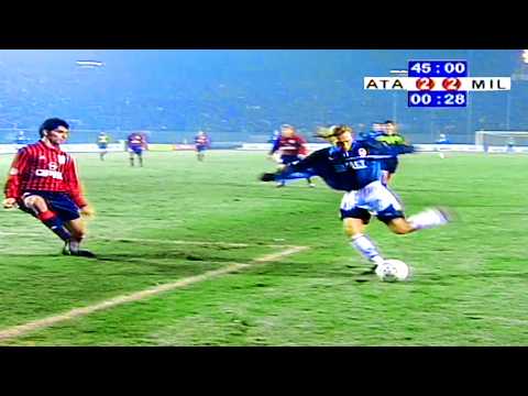 Matches That Will Make You Fall In Love With Football From The 90's