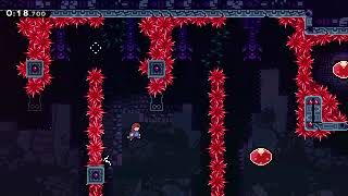 celeste mirror temple c-side speedrun 31.909