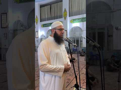 أذان العشاء جامع الميتم في اعزاز