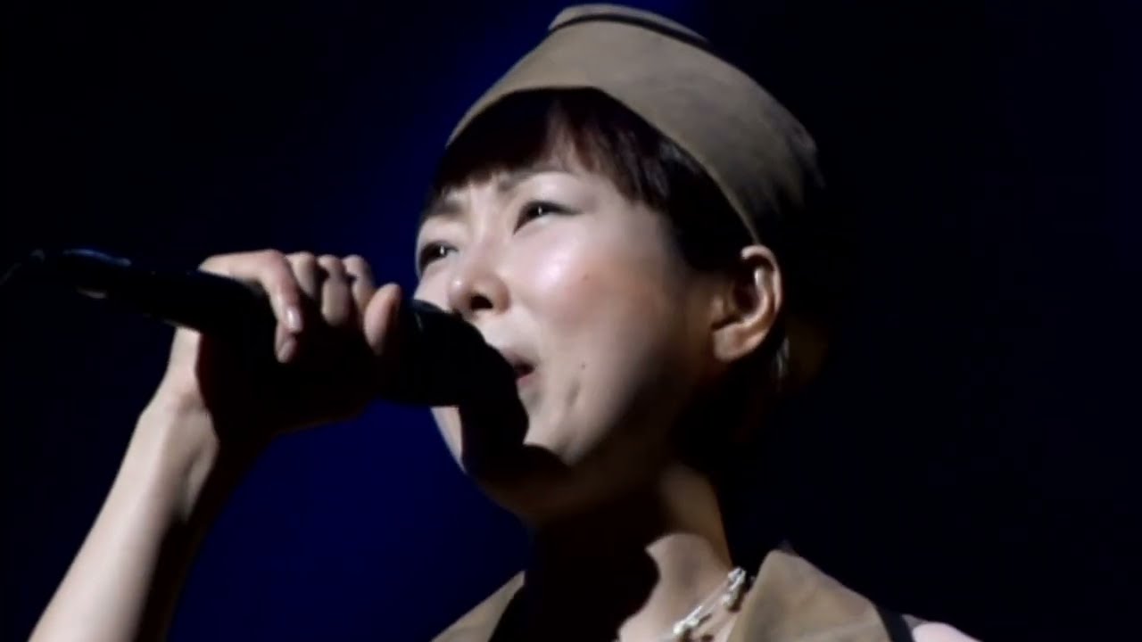 Mayumi Kojima (小島麻由美) - Aka to ao no blues (赤と青のブルース
