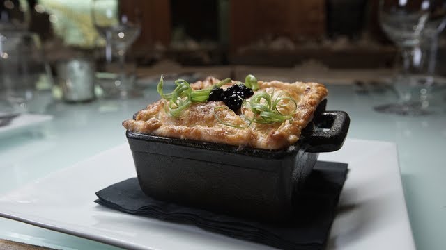 Comidas sobre Miami