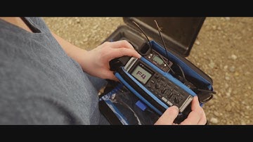 SIMPLE OLD SCHOOL SOUND WORKFLOW ON ZOOM F4