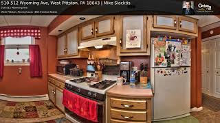 510-512 Wyoming Ave video tour