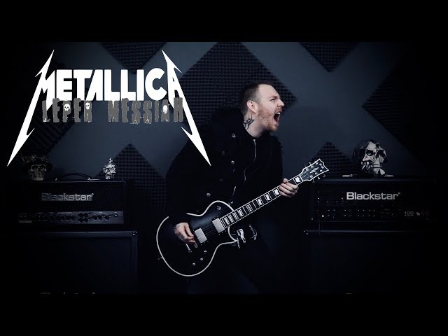 Metallica- Leper Messiah (Guitar Cover) class=