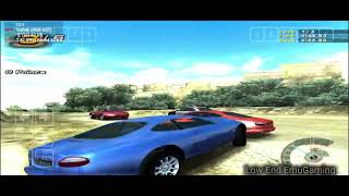 NFS Hot Pursuit 2 On Mali Gpu Ram 4GB Using Winlator 11.1  Bruno