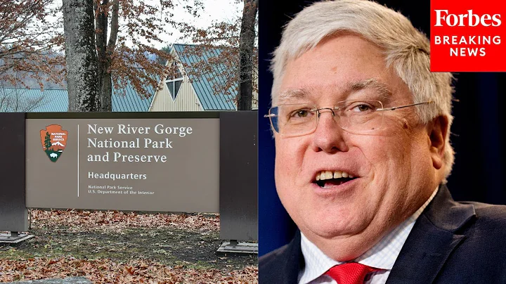 Gov. Patrick Morrisey Announces West Virginia National Parks To Stay Open During Govt. Shutdown