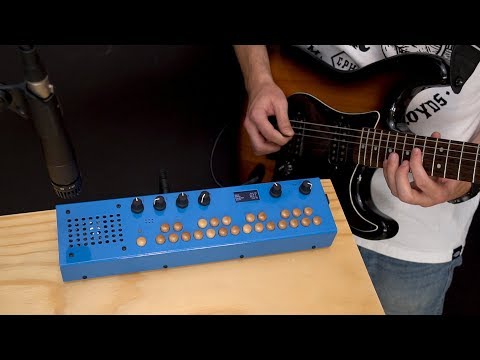 critter-&-guitari---organelle-as-a-guitar-amp!