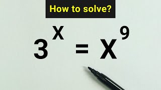 Math Olympiad | Nice Exponent Simplification