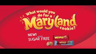 New Sugar Free Maryland Cookies