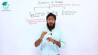 Lecture # 1 | Elasticity of Demand | Price Elasticity of Demand | Economics | B.com Part 1