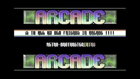 Twilight - Brotkastenintro | C64 Intro