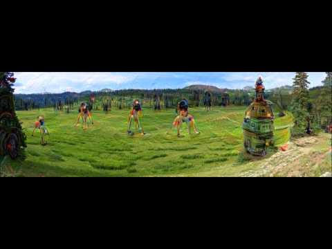 Deep Dream: Colorado - All Layers