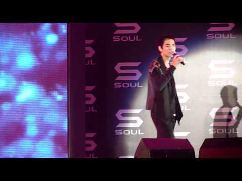 2011 05 28 蕭敬騰新不了情@SOUL CONCERT