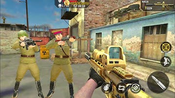 Gun Strike Ops: WW2 - World War II FPS Shooter - Shooting Games Android #12