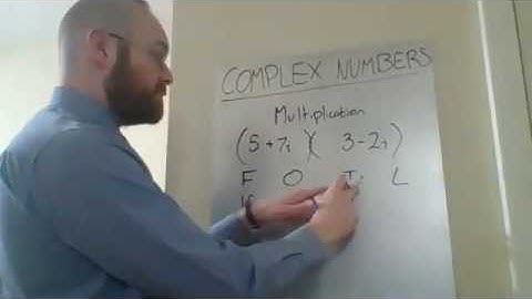 Multiplying complex numbers | Precalculus