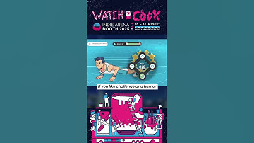 Paramedic #indiegame joins the Indie Arena Booth at Gamescom!