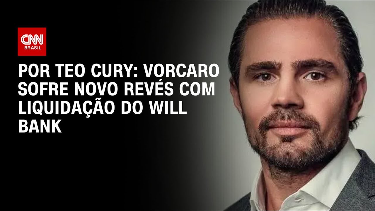 Vorcaro sofre novo revés com indisponibilidade de bens decretada pelo BC | LIVE CNN