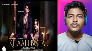 Khaali Botal (Full Song) Reaction : Abhishek Kumar, Ayesha Khan | Parampara Tandon | Manan Bhardwaj