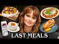 Debby Ryan Eats Her Last Meal