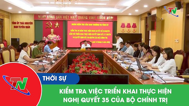 Báo cáo đánh giá nghị quyết 35 năm 2024