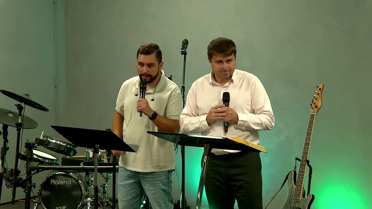 Благоухание на жизнь - Николай Тищенко | 09.14.2025 | FL Church