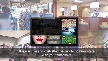 ECD-1000 Digital Signage Station 1 Introduction