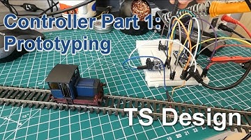 PWM and automatic shuttle controller development - Part 1