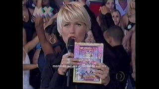 Xuxa Divulgando O Xspb 2 - Planeta Xuxa 04112001