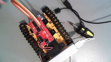 Building TankBot - Raspberry Pi Zero W Robot
