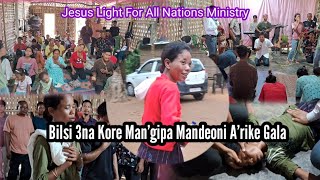 Bilsi 3na Kore man'gipana Isolo Bi'chaka ///Jesus Light For All Nations Ministry
